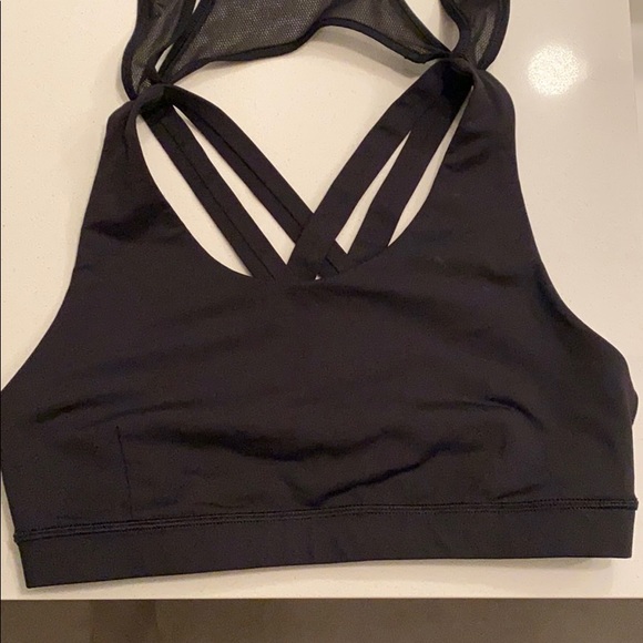 Lululemon Tank Top and Sports Bra - Picture 3 of 5